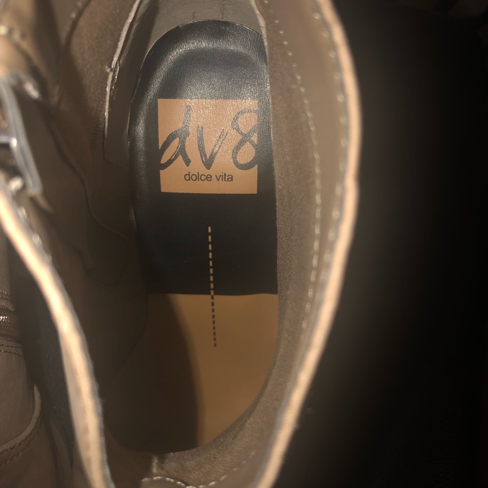 👢tan booties👢 - Picture 5 of 5